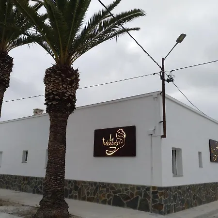 Casa rural Lo Trabucador