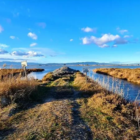 Séjour à la campagne Lo Trabucador