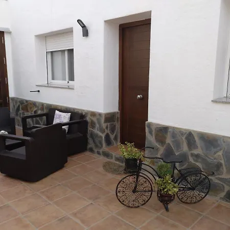 Casa rural Lo Trabucador *