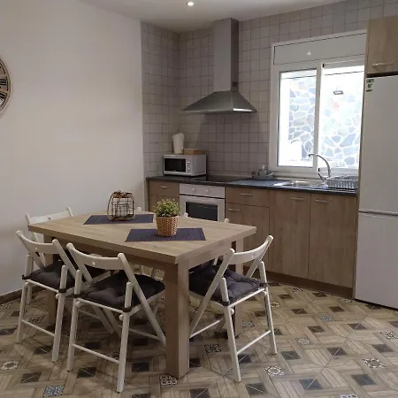 Casa rural Lo Trabucador El Poble Nou del Delta