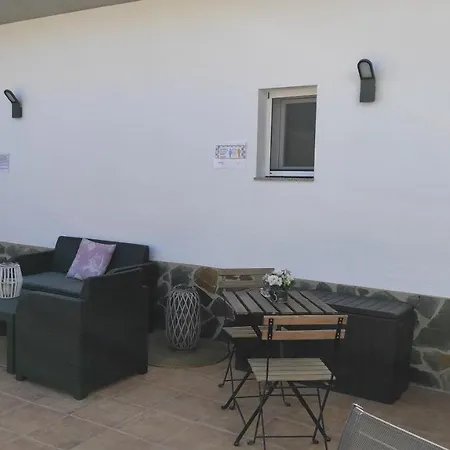 Lo Trabucador Casa rural *