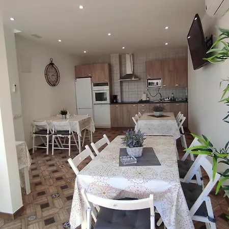 Lo Trabucador Casa rural *