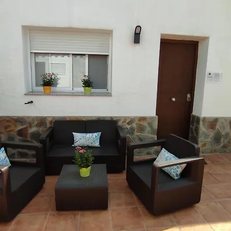 Casa rural Lo Trabucador